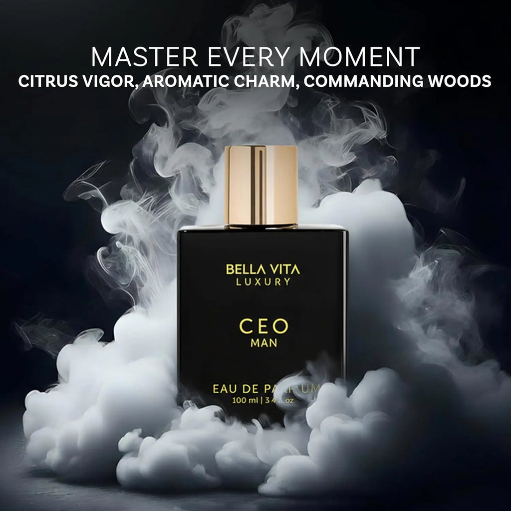 BELLA VITA LUXURY – C.E.O MAN