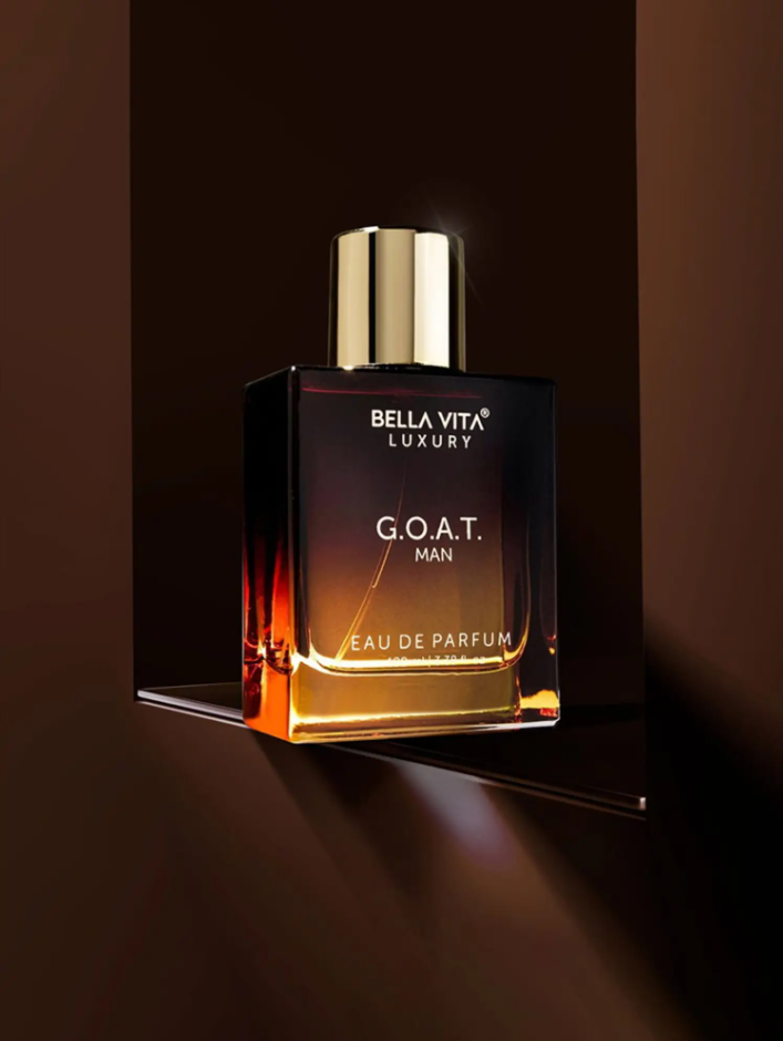 BELLA VITA LUXURY – G.O.A.T MAN
